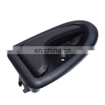 INNER RIGHT DOOR HANDLE BLACK FOR RENAULT CLIO II MEGANE TRAFIC 7700415975