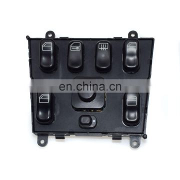 1638206610 New Electric Master Power Window Switch Fit For Mercedes Benz 1998-2003