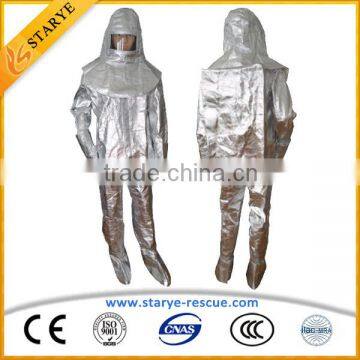 Firefighting Personal Protective Devices Aluminum SCBA Heat Resisting Clothing Quality Choice