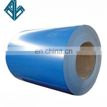 China Blue Color RAL 5012 Coated Prepainted Steel Coils photo-2