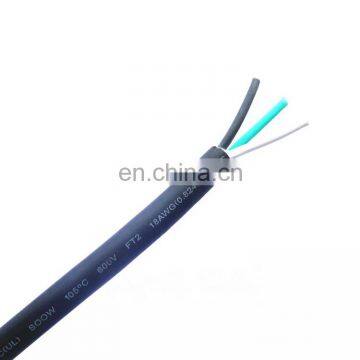 4C10AWG Mining Power Cables multi core S/SO/SOW/SOOW rubber cable