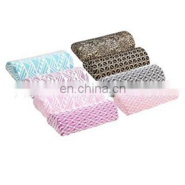 Washable Hand Pillow Cushion Nail Art Soft Arm Rest for Manicure Care