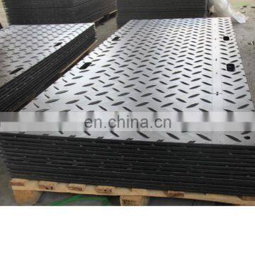 Ground reinforcement mats and dispensers for temporary roads
