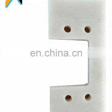 UHMWPE Drag Flight for Chain Conveyor, Uhmw Scraper Blade Pulp photo-3