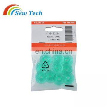 Wholesale VK182 New Sewing Machine Plastic Bobbin for Viking photo-2