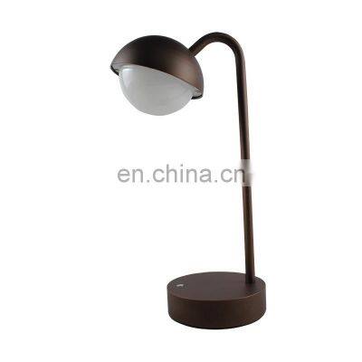 Creative Northern European style modern living room bedroom bedside personalized table lamp