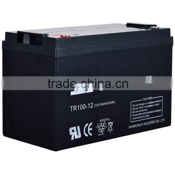 12v 100ah Smf Battery