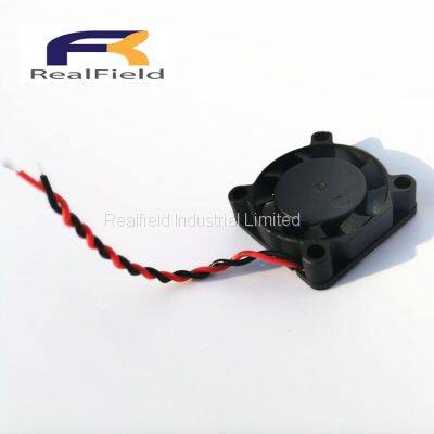 25mm Mini Lfter 25x25x7mm 2507 Micro Ventilateur 3v dc Fan photo-4