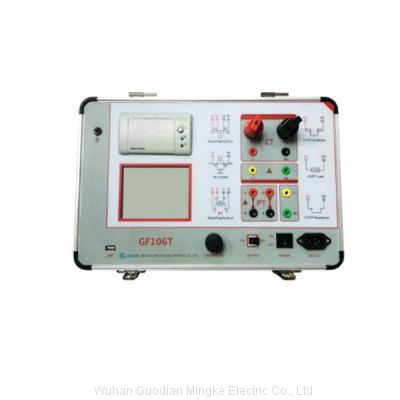 Power Frequency Analyzer