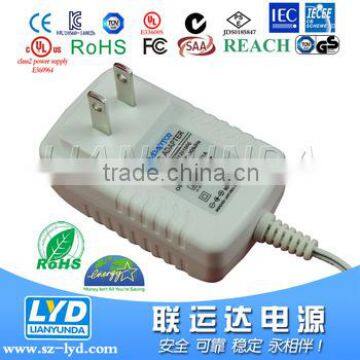 China Constant Voltage 36v 2a dc Adapter Plug in 12v 24v 36v Power Supply With Low Price Factory Price CE RoHS SAA Approval photo-3