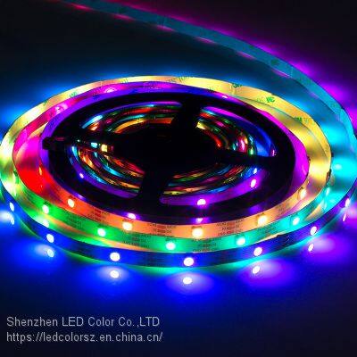 Smart Led Lights Strip LC8812 White PCB for Home Appliances photo-2