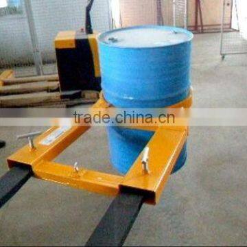 Olift 55 Gallon oil drum clamps/forklift attachments