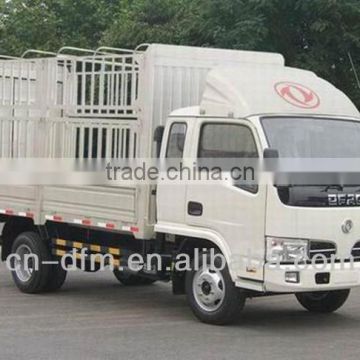 Best-selling 3-5ton Dongfeg Xiaobawang 4x2 Light Truck, Van Truck DFA1044TZ58D5-726