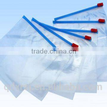 2015 High Quality Ldpe Self Seal Slider Bag photo-3