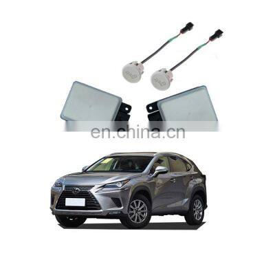 Blind Spot Detection System Kit BSD Microwave Millimeter Auto Car Bus Truck Vehicle Parts Accessories for Lexus Nx