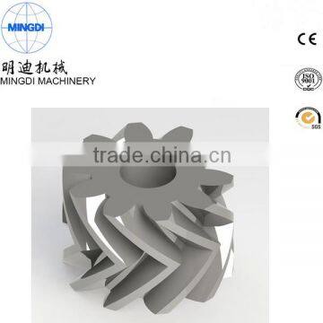 Hot Selling Products Nonstandard Ductile Iron Herringbone Gear Made in China photo-2