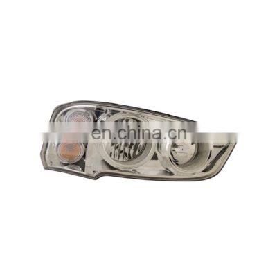 king long Golden dragon Higer Yutong bus parts headlamp Price