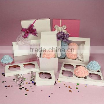 Origami packaging paper gift box