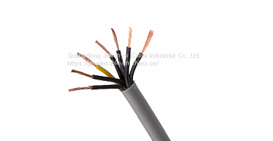 YY PVC Insulated PVC Sheathed Control Cable photo-4