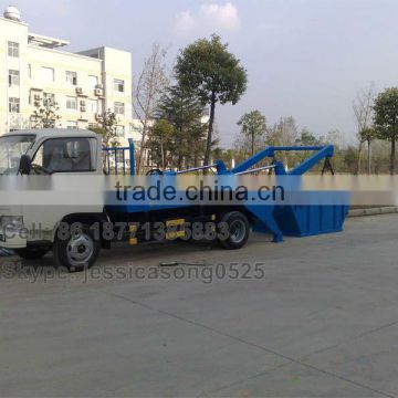 DongFeng Hydraulic Arm Garbge Truck