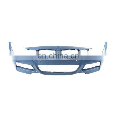 New China Products Car Pp Plastic Front Bumper For BMW F35M F35M 330Li 325Li OEM 51118067941