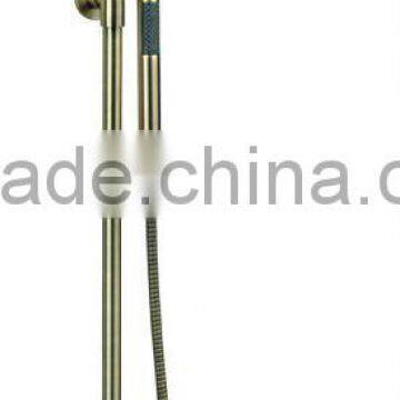 Thermostatic Faucets Feature Bronze Bath Faucet Shower Set