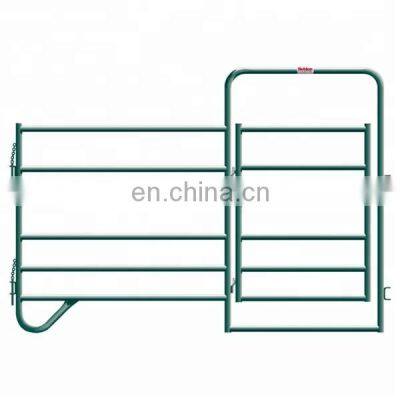 Wholesale cheap bulk used livestock yard cattle panels for sale