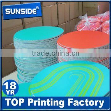 Printed PVC Foam Board/Printable PVC Celuka Sheet/PVC Foam Core With Die Cutting D-0622 photo-3