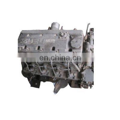 4LE1 Engine assy for used excavator diesel engine