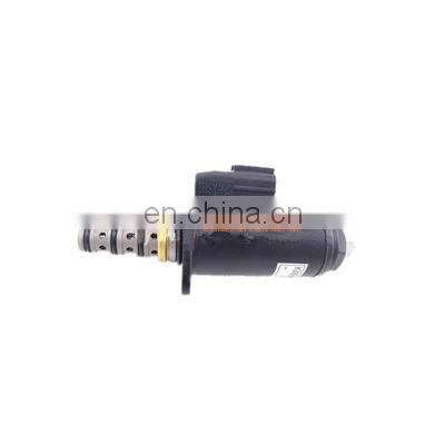 SK200-6 excavator solenoid magnetic electromagnetic valve radiotube YN35V00018F2