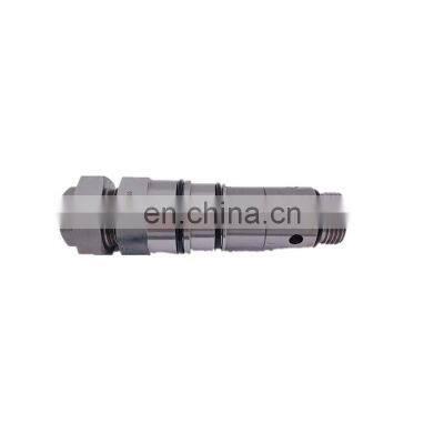 E320C Main Relief Valve Excavator Parts photo-4
