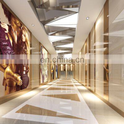 Professional 3D architectural renderings definition, 3D Interior rendering services for shopping malls