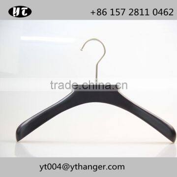 Luxury Wooden Hanger and Pants Hanger Custom Wooden Hanger for Men photo-4