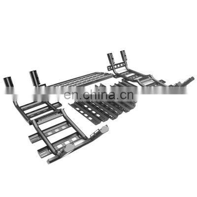 Heavy Duty Steel Roll Bar Pick Up 4x4 Accessories Truck Bed for Toyota Hilux Revo Vigo photo-4