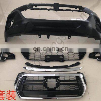 4x4 Front Grille Front Bumper Body Kits For Hilux Rocco