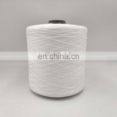 Wholesale Cheap Price 12s/2 Poly Poly Core Spun Sewing Thread For Dyeing And Sewing photo-3
