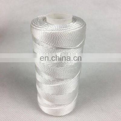 Fishing Good Net Nylon Twine Rope Red Black photo-2