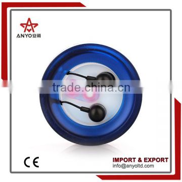 Factory direct sales made in china stereo digital earphone