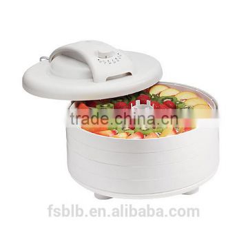 Home-using mini Food Dehydrator 4 trays