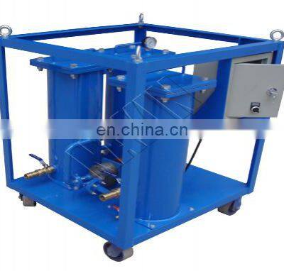 Flexible And Flight LUC Turbine Oil Purifier