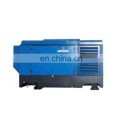 Liutech Copco LUY340-34  air compresor industrial 34 bar