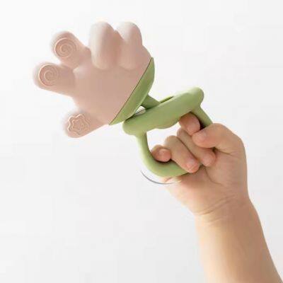 Baby Teething Anti-Eating Hand Molars Easy to Clean and Disinfect Molar Rods