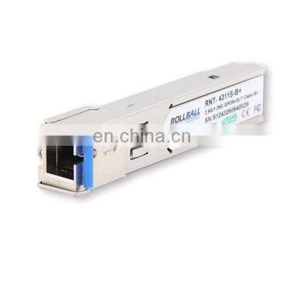 GPON OLT Transceiver 1490 1310 20KM Class B+ C+ C++ 2.5g 1.25g Sfp Module