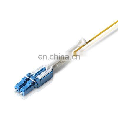 Low Price 2.0mm 3.0mm Single Model Duplex Fiber Optical lc Uniboot Connector