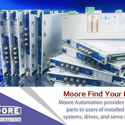 Moore Limited company overview - view 1