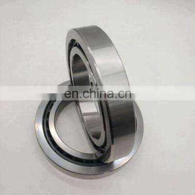 120x165x22mm High Speed Angular Contact Ball Bearing 120BER19X