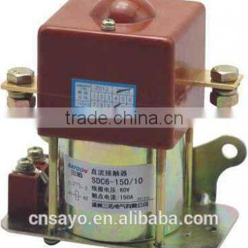 SAYOON DC CONTACTOR SDC6-150A/10