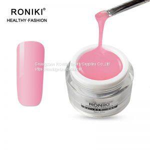 RONIKI Wholesale Builder Gel Gel Polish Wholesaler in China photo-2