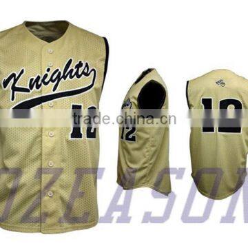 Wholesale Camo Baseball Jerseys,Cheap Sublimated Baseball Uniforms photo-2