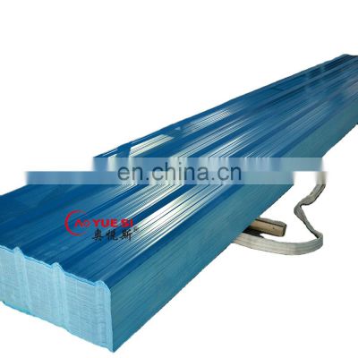 factory price pvc plastic roof anti corrosion farm roof pvc sheet